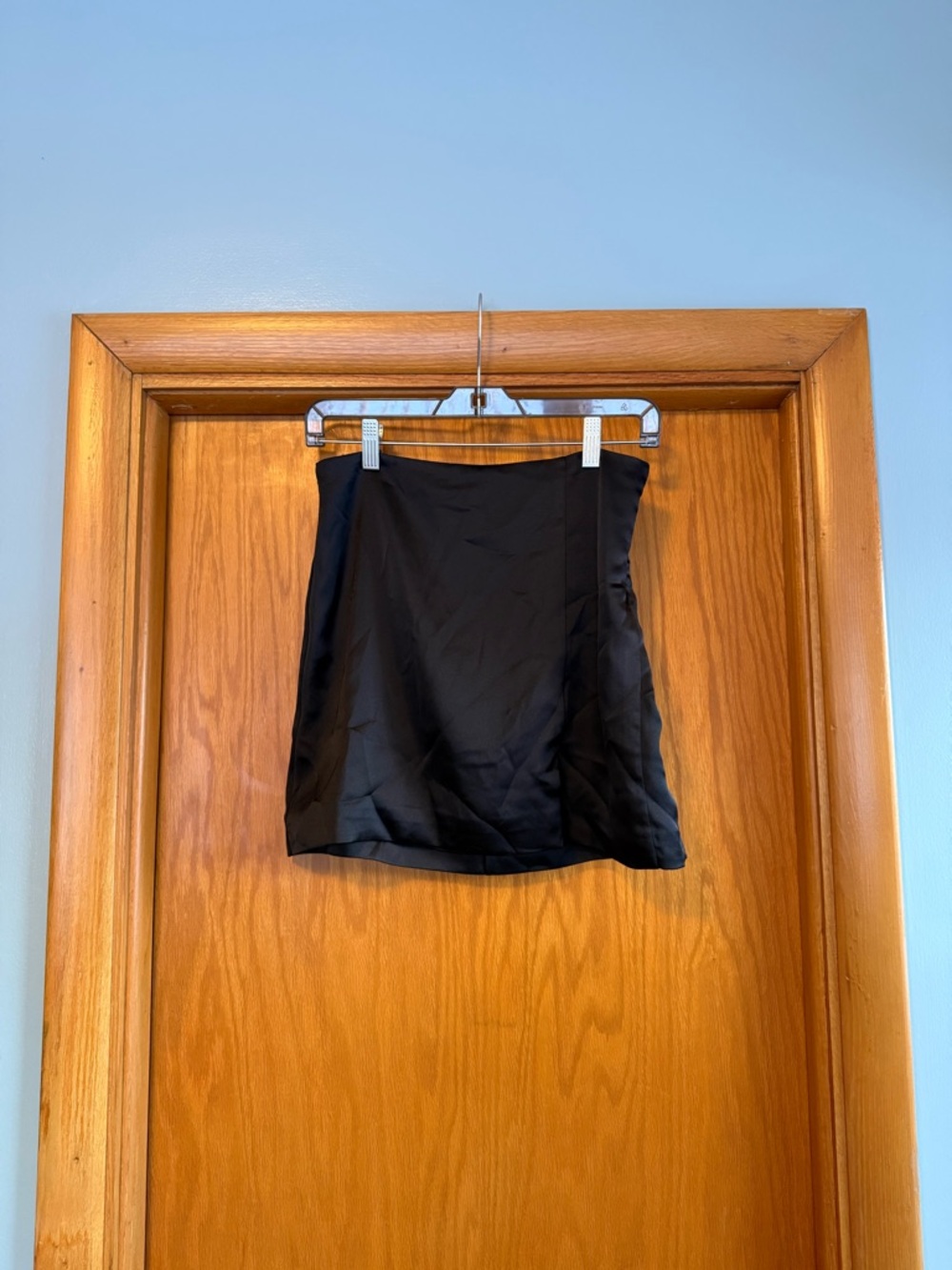 wild fable Black Mini Skirt